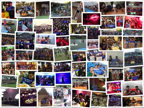 緗＊旅行規劃 網拍代購 活動企劃 影片剪輯 寵物散步 部落格寫作 - 國內舉辦過的活動：
泡泡足球、滑水、遊艇party、大型闖關活動...等等