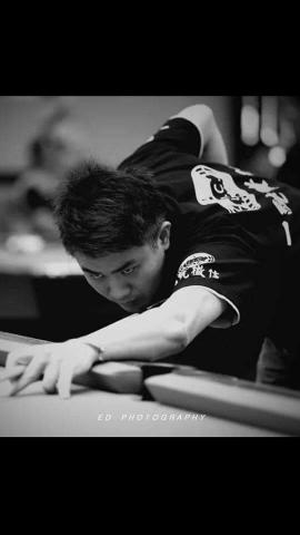 提供撞球服務的專家Monster pool鍾國手