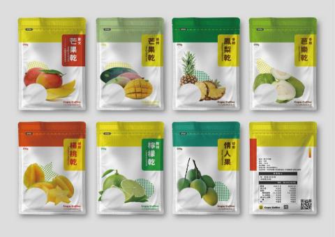 杰墨溏設計 - 包裝設計案例