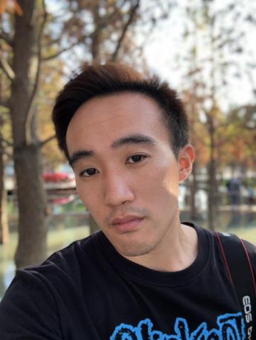 提供髮型師學徒服務的專家陳鈞泰