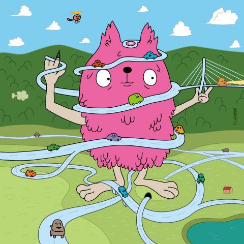 REDstudio - 兒童繪本