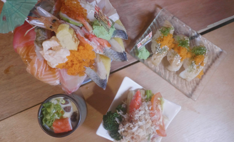 萊萊影像工作室 - 食記影片拍攝