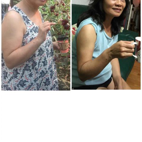 提供營養師服務的專家忻美含