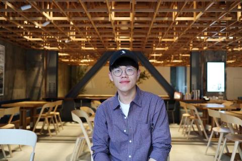 提供韓文服務的專家蔡育民