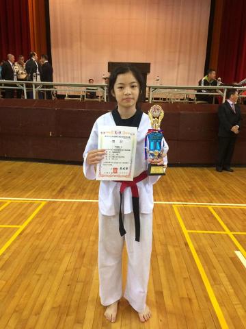 勤武企業私人教練  何孟翰 - 師生互動