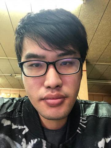 提供送機服務的專家陳義峰