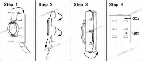 E&B視覺創作設計 - 操作說明3D建圖 E&B視覺創作設計 - 操作說明3D建圖