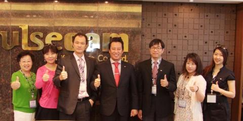 楊Sherry - 韓文口譯--會議/員工培訓會