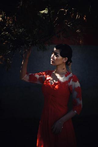 文樂視覺 - 外拍人像 婚紗禮服