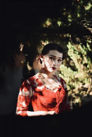 文樂視覺 - 外拍人像 婚紗禮服