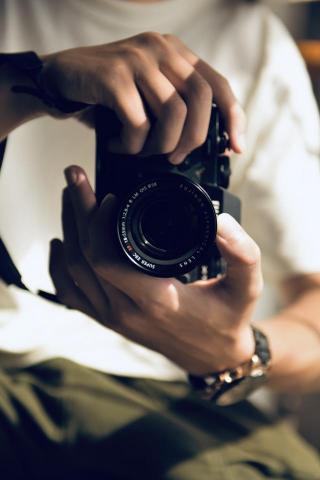 文樂視覺 - 外拍人像 商業攝影