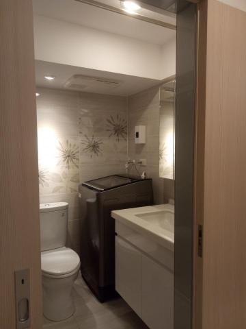 澄夏室內設計 - 廁所乾濕分離
並且放置洗衣機