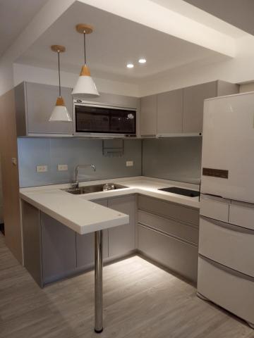 澄夏室內設計 - 小廚房小而精緻小而美