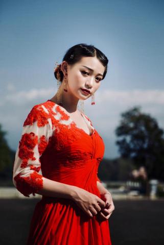 文樂視覺 - 外拍人像 婚紗禮服