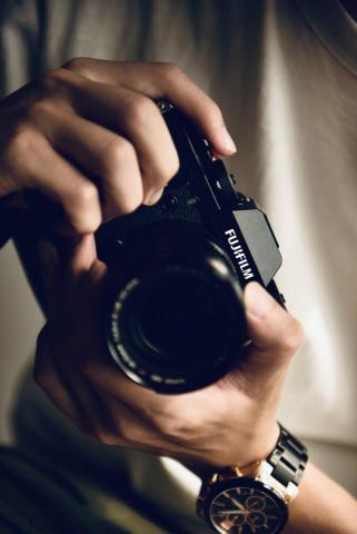 文樂視覺 - 外拍人像 商業攝影