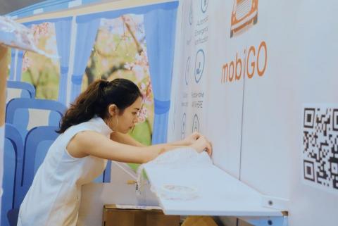 JIMU design - 【香港展覽攤位設計】
自己製作的過程。  JIMU design - 【香港展覽攤位設計】
自己製作的過程。