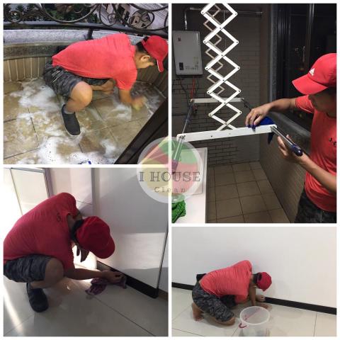 I HOUSE 好室美學管理顧問 - 認真的男人 I HOUSE 好室美學管理顧問 - 認真的男人