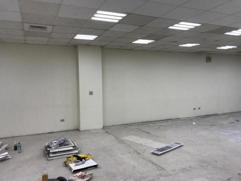 光暉有限公司 - 工廠辦公室(施工後)