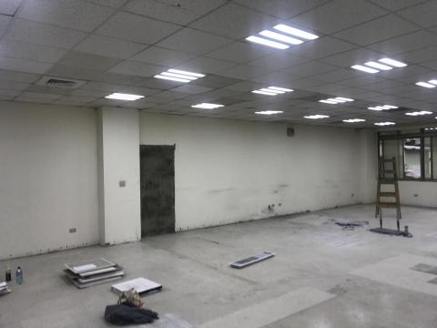 光暉有限公司 - 工廠辦公室(施工前)