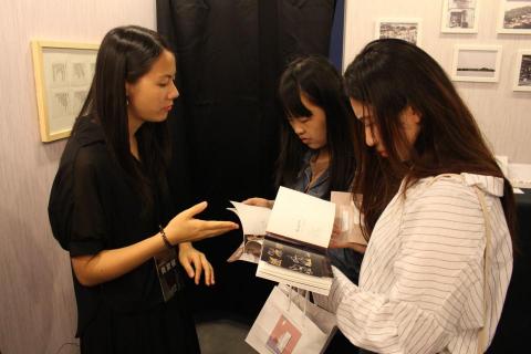 Doris Huang - 「街頭造音」展覽專業規劃解說