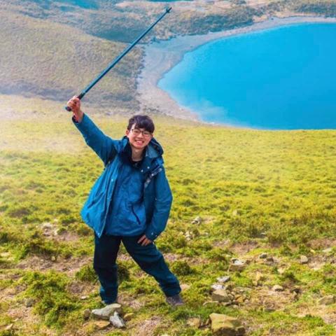 提供時間管理服務的專家曾浩雲