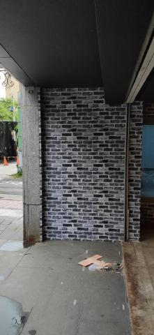 全宏工作室 - 1080529.30。內湖區民權東路六段238號1樓。新店面壁紙更換。 全宏工作室 - 1080529.30。內湖區民權東路六段238號1樓。新店面壁紙更換。