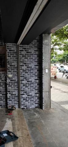 全宏工作室 - 1080529.30。內湖區民權東路六段238號1樓。新店面壁紙更換。 全宏工作室 - 1080529.30。內湖區民權東路六段238號1樓。新店面壁紙更換。