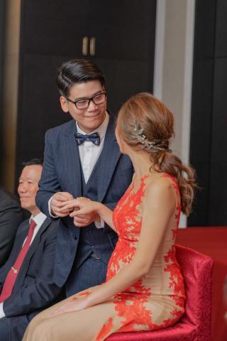 蘇昱翔 - wedding