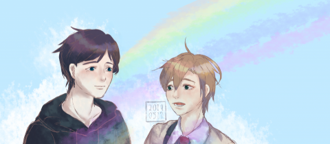 黃雅雯 - 05/17慶祝同性結婚通過