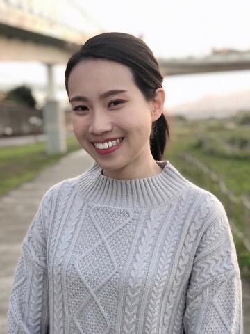 提供黏土服務的專家陳怡君