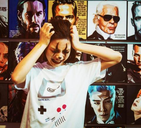 魂ds2tudio - ▪️GAMEBOY|魂DS2tudio
▪️採用FRUIT OF THE LOOM美國進口品牌
▪️數位直噴工藝