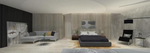 甦甦設計 - 新店黃宅 - 主臥室