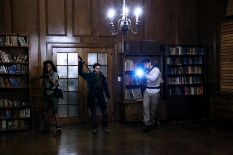 YT 影像工作室 - 拍攝電影短片<The O2>劇照