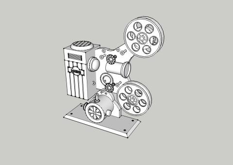 阿泯 - 3D產品設計