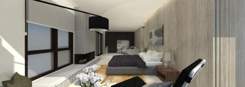 甦甦設計 - 新店黃宅 - 主臥室