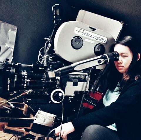 YT 影像工作室 - Panavision 35mm電影底片機操作