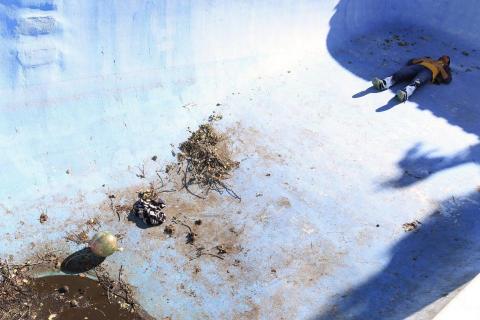 YT 影像工作室 - 拍攝電影短片<A peaceful Morning>劇照