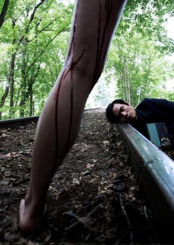 YT 影像工作室 - 拍攝電影短片<Anna K>劇照