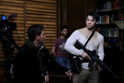 YT 影像工作室 - 拍攝電影短片<The O2>劇照