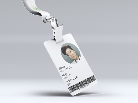 劉旻齊 - 專題設計，台灣文化祭票卡設計