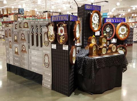 阿泯 - Costco展櫃-03