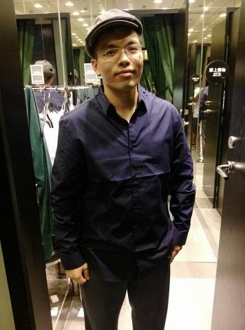 提供windows筆電服務的專家顏明祺