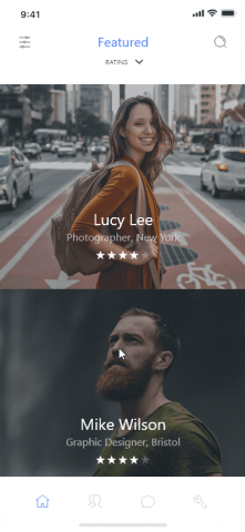 艾貝卡數位 - 跨平台App設計