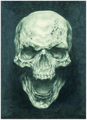 wendy - 鉛筆素描