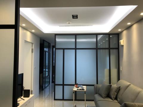 普亮澔室內裝修 - 內湖H宅