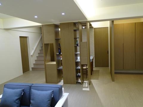 普亮澔室內裝修 - 大直L宅