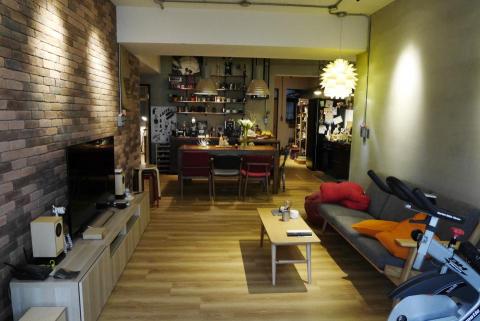 普亮澔室內裝修 - 天母L宅