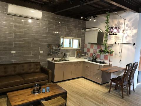 普亮澔室內裝修 - 宜蘭J貨櫃屋