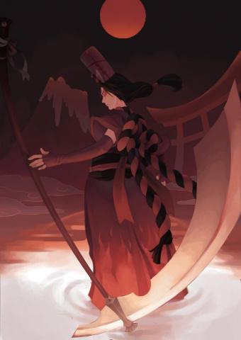 wendy - 電繪動漫人物