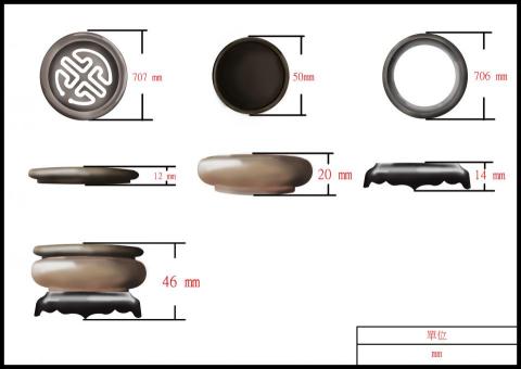 原生設計工作室 - 客製化香爐設計